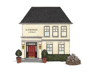 St Enodoc Hotel logo